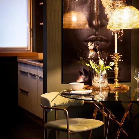 شقة Golden Eye سينت فيث