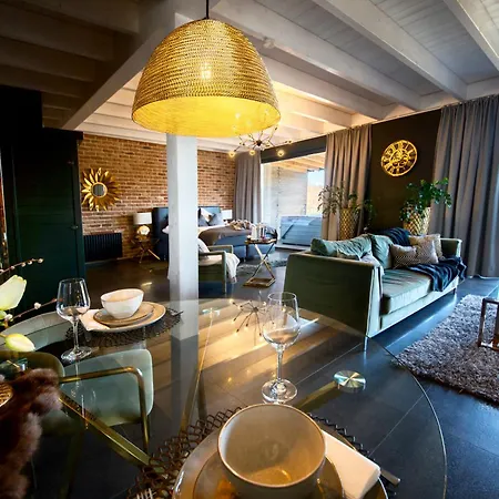 Golden Eye شقة سينت فيث