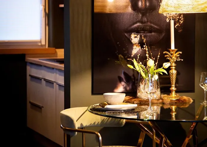 Appartement Golden Eye St. Vith