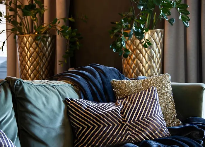 Golden Eye Appartement *